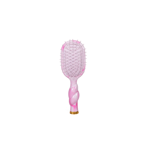 Mini Detangler Hair Brush for Medium Hair