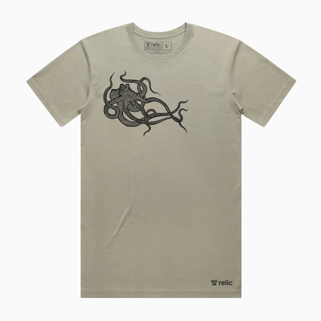 Octopus T-Shirt