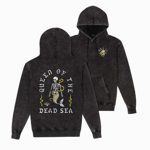 Queen of the Dead Sea Hoodie