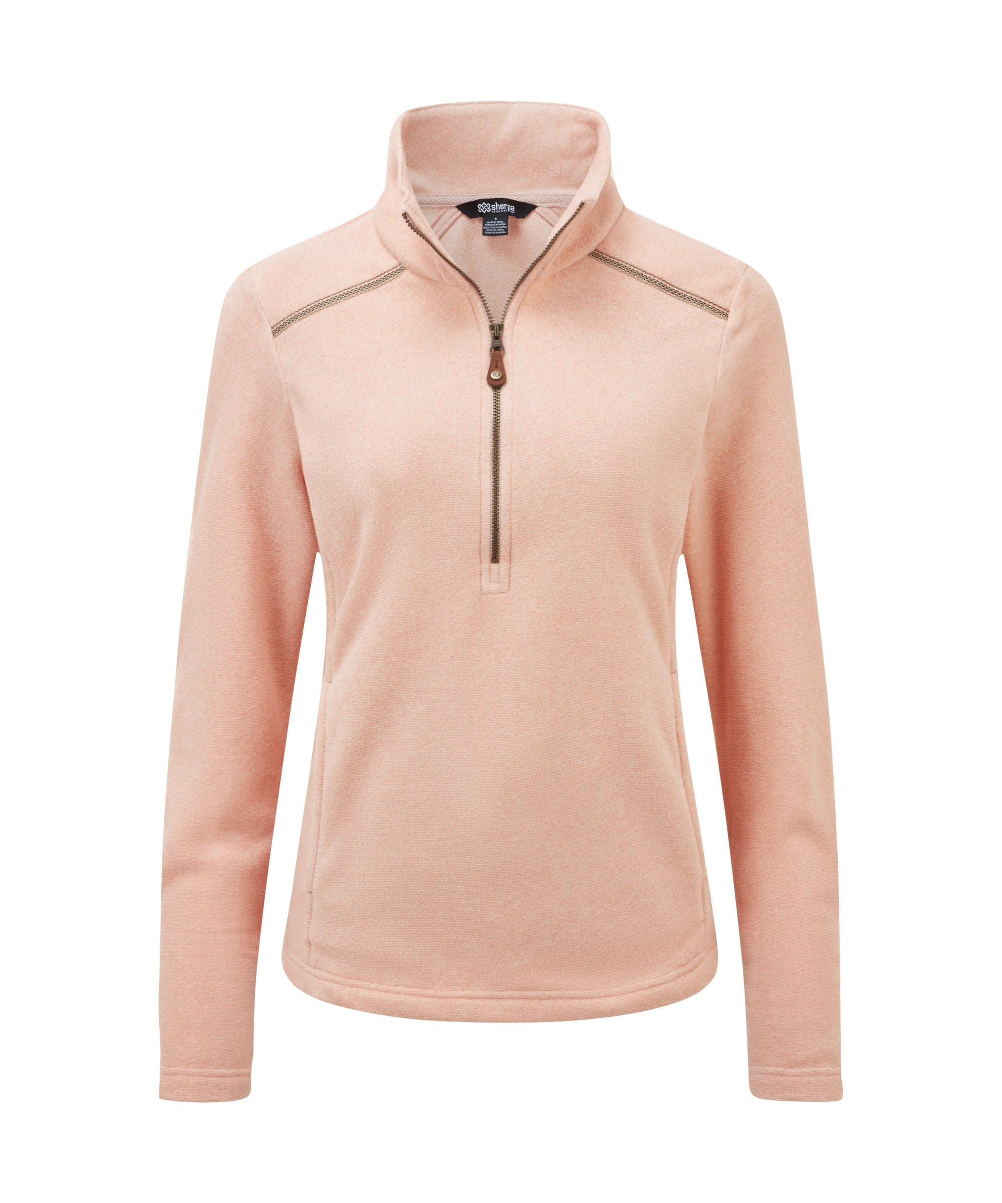 Rolpa Eco Pullover Zip