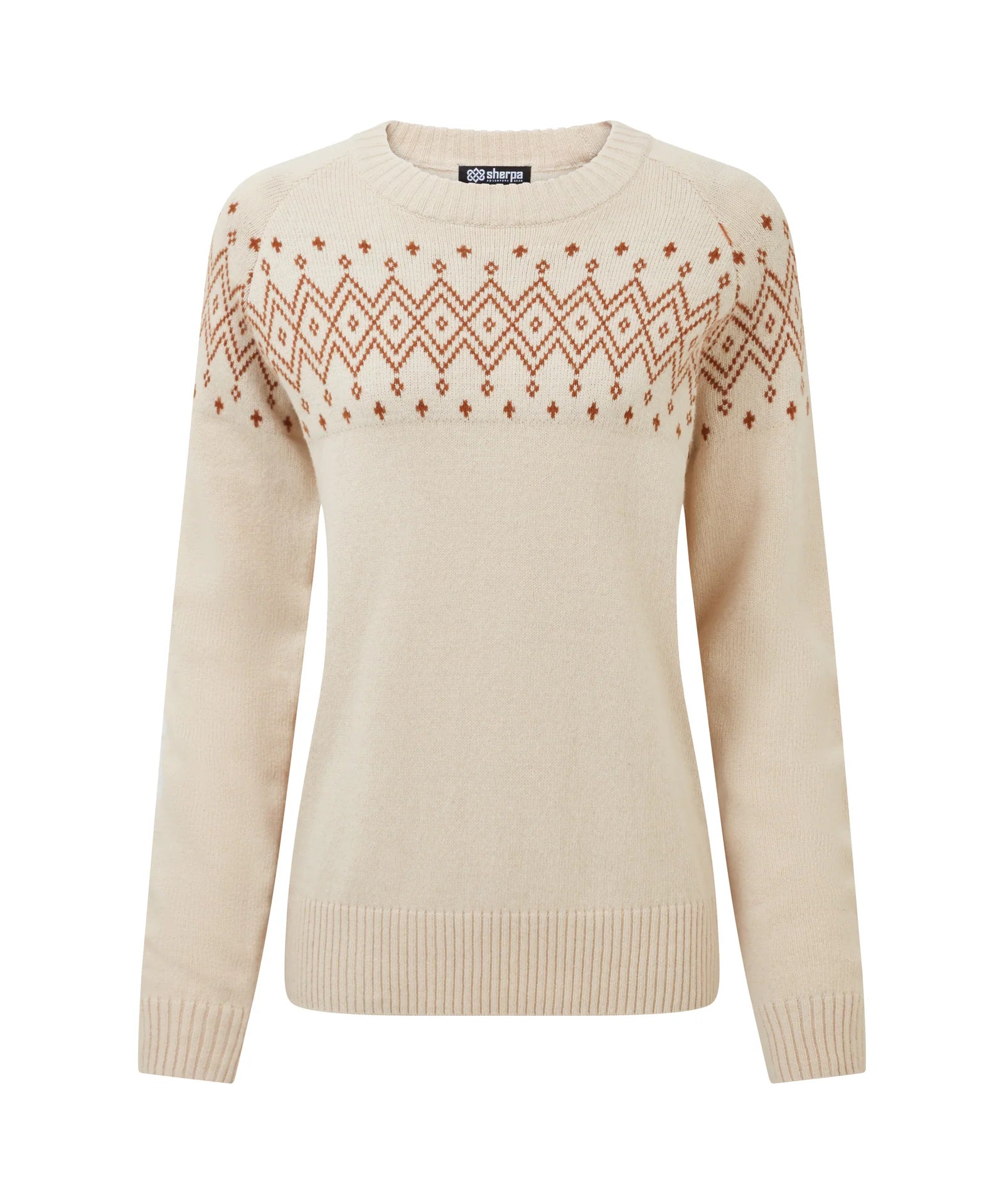 Yeshe Crew Neck Sweater