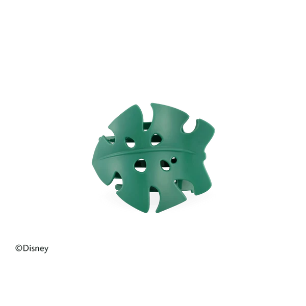 Moana Leaf Small Flat Hair Clip