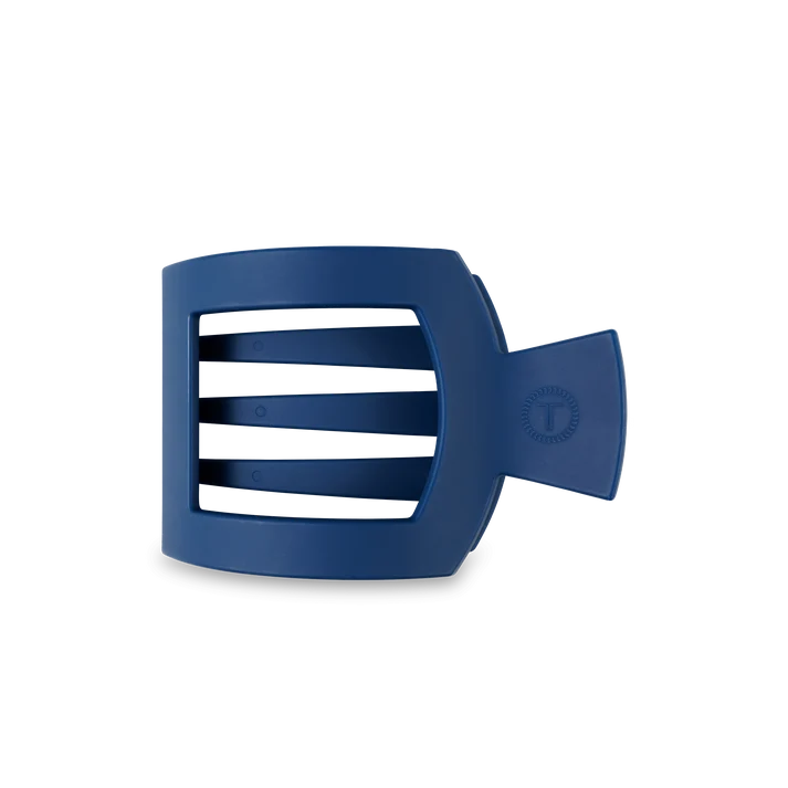 Square Flat Hair Clip Medium