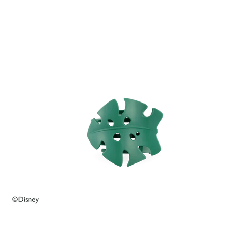 Moana Leaf Tiny Flat Hair Clip