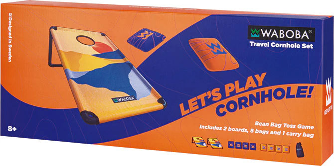 Travel Cornhole Set