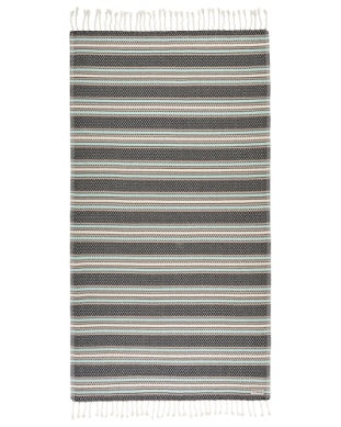 Pencil Stripe Dobby