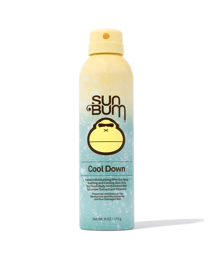 After Sun Cool Down Spray – American Aquatic