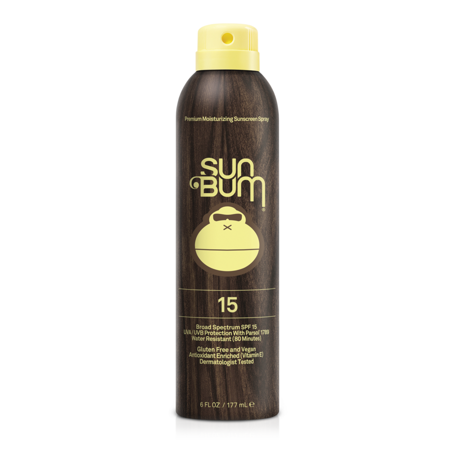 Sun Bum SPF 15 Spray