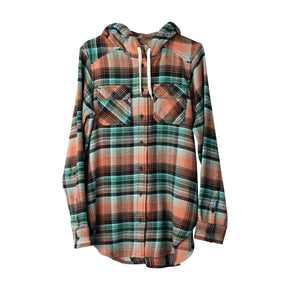 Staff Review Series: KAVU Women's Jess Flannel Shirt - By Amanda Whitford