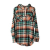 Staff Review Series: KAVU Women's Jess Flannel Shirt - By Amanda Whitford