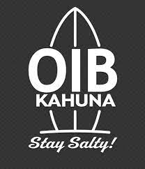 OIB Kahuna