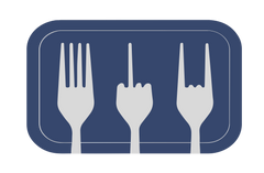 Zero Forks Given