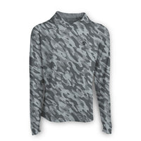 True Camo Hooded Active Performance