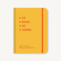 Bucket List Journal