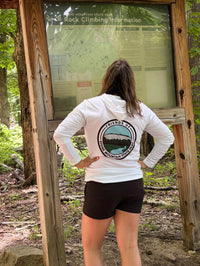 Friends of Stone Mountain Performance Hoodie