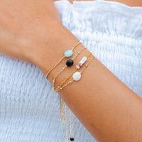 Stone of the Earth Bracelets