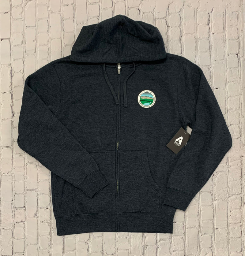 Friends Of Stone Mountain Zip Up
