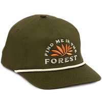 Find Me in the Forest Hat