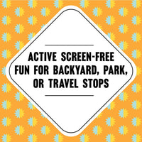 On-the-Go Amusements: 50 Games to Play Outside