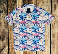 Post Card Travel Polo