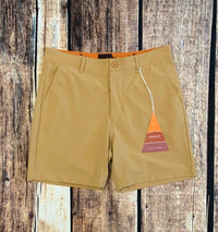 Pisgah Shorts Terracotta