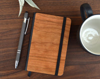 Pocket Notebook - American Hardwoods