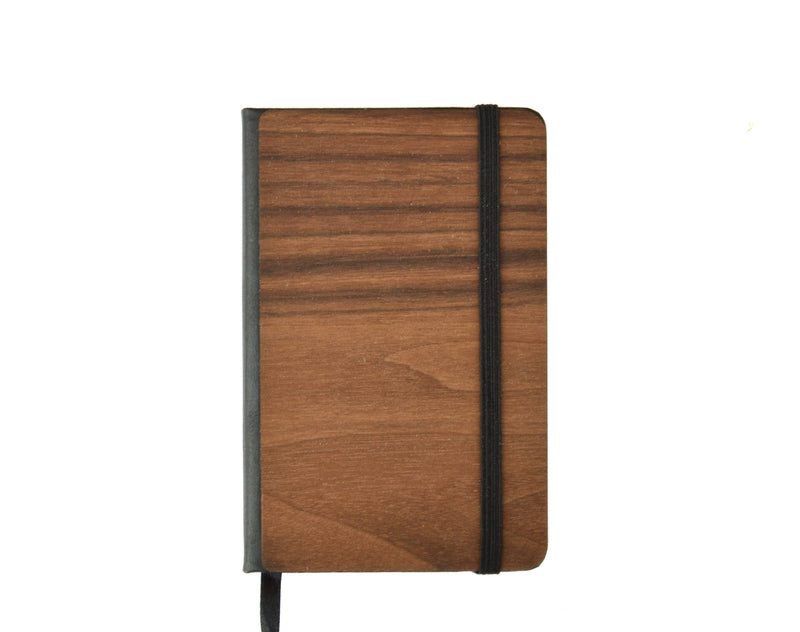 Pocket Notebook - American Hardwoods