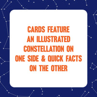 On-the-Go Amusements: 50 Constellations for Stargazing