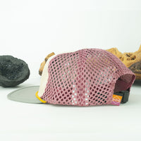 Dancing Raccoon Mesh Floating Hat