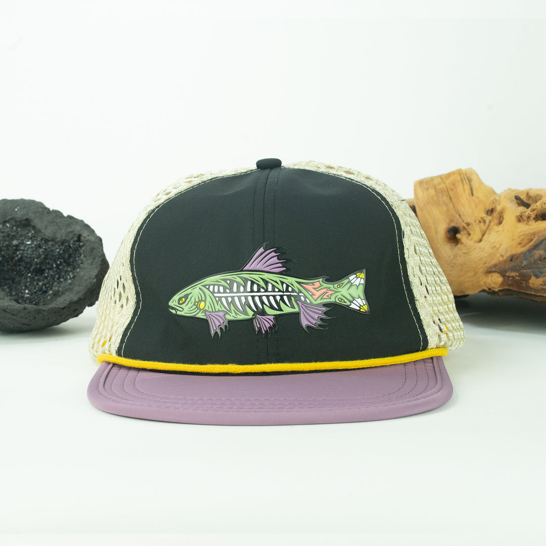 Frankentrout Mesh Floating Hat