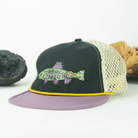 Frankentrout Mesh Floating Hat