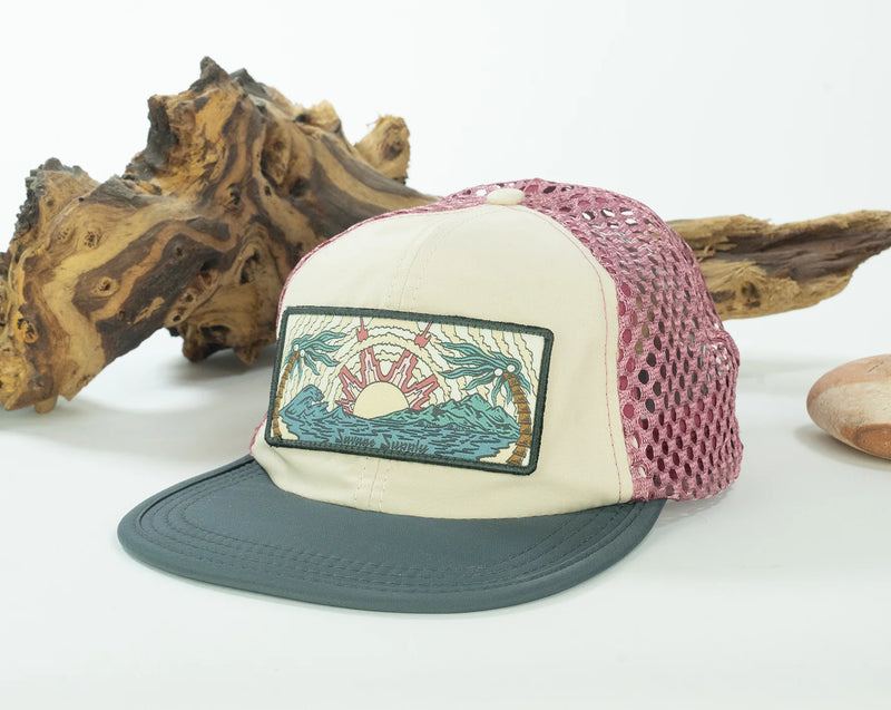 Perfect Day Mesh Hat