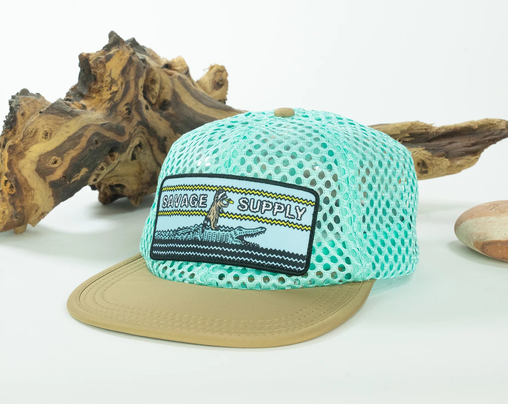 Swamp Taxi All Mesh Hat