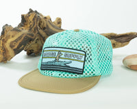 Swamp Taxi All Mesh Hat