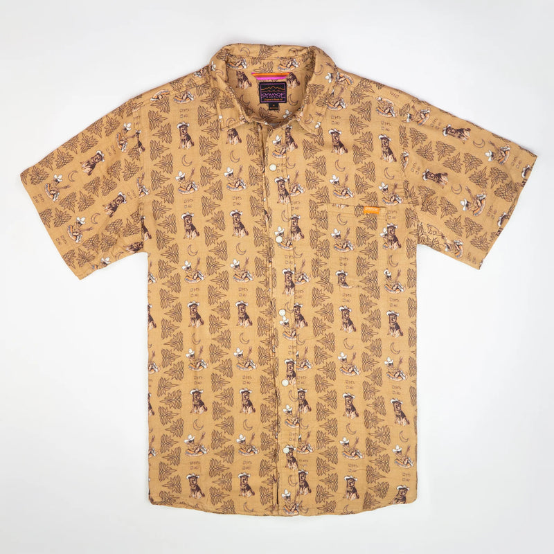 Ramblin' Button Down