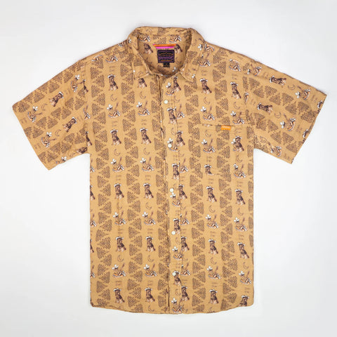 Ramblin' Button Down