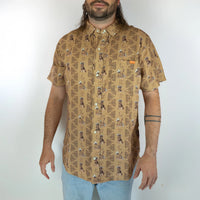 Ramblin' Button Down