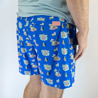 Slickrock Volley Short