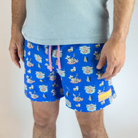 Slickrock Volley Short