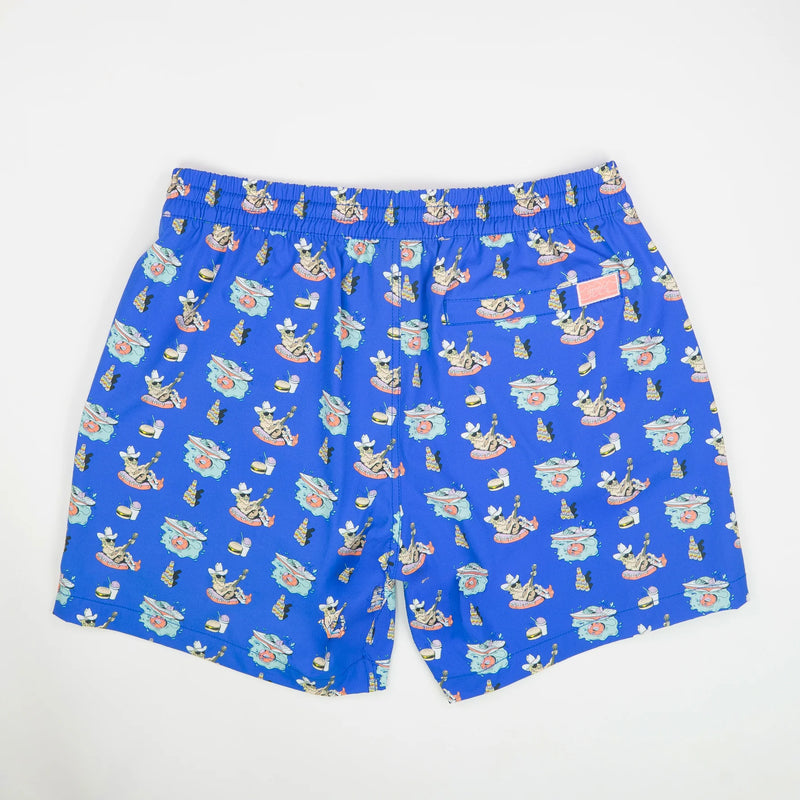 Slickrock Volley Short