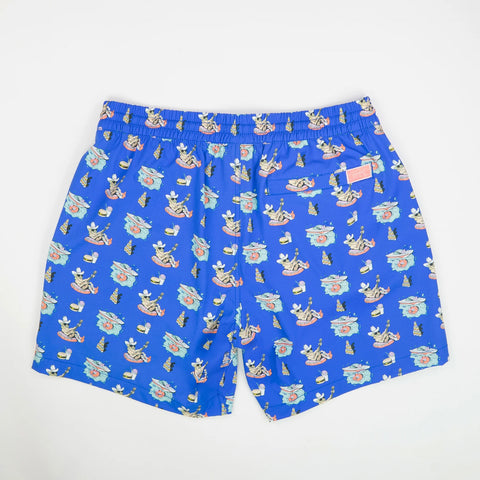 Slickrock Volley Short