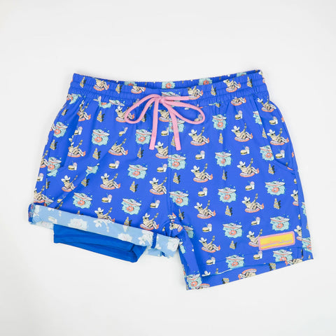 Slickrock Volley Short