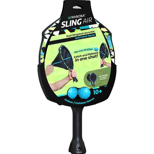 SlingAir- Sling Shot Launcher