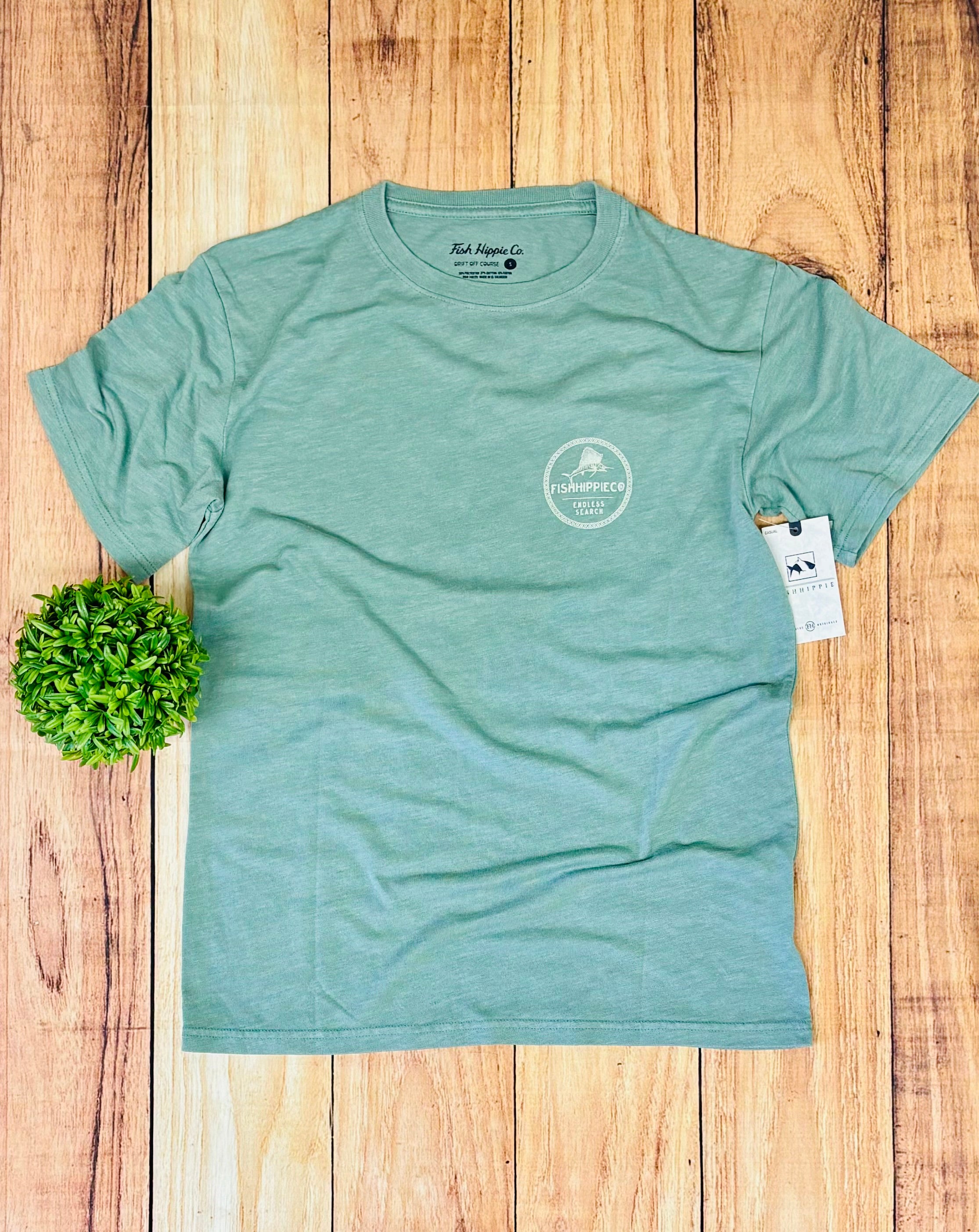 Creature Comfort Tee