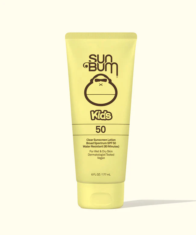 Kids SPF 50 Lotion 6 OZ
