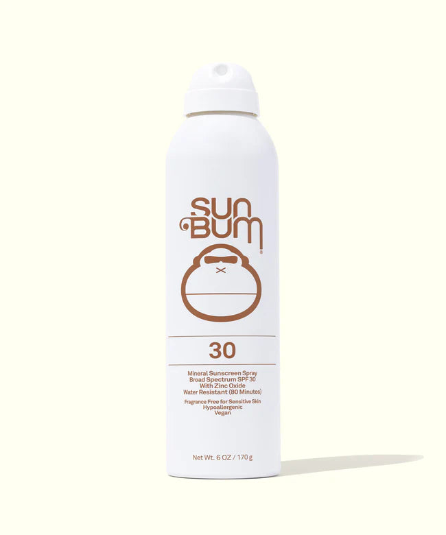 Mineral SPF 30 Sunscreen Spray