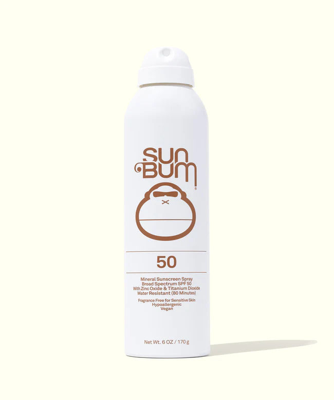 Mineral SPF 50 Sunscreen Spray