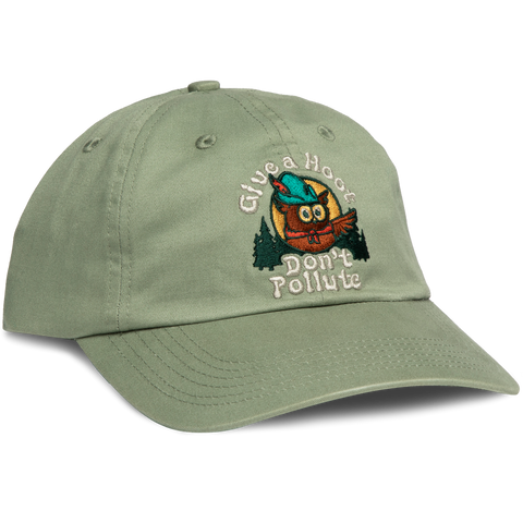 Give a Hoot Youth 6- Panel Hat