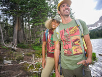 Collect Moments Unisex Short Sleeve Tee