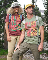 Collect Moments Unisex Short Sleeve Tee